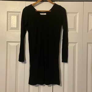 Maison Martin Margiela MM6 Black Tunic